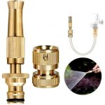 High Pressure Copper Spray Nozzle - Image 2