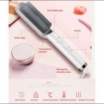 2 in 1 Professional Straightener Comb - Image 5
