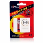 Wireless Door Entry Alarm