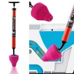 High Pressure Toilet Clog Remover - Image 5