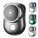 Feihong FH060 Rechargeable Mini Shaver - Image 3