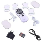 Digital Therapy Machine -4 pad - Image 2