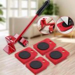 FURNITURE LIFTER EASY MOVING TOOLS