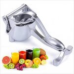 Manual Hand Press Fruit Juicer - Image 3