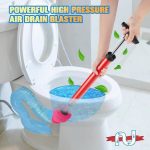 High Pressure Toilet Clog Remover - Image 4