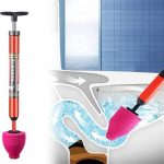 High Pressure Toilet Clog Remover - Image 3