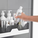 Wall Mounted Bathroom Shelf ( 1-Pcs )