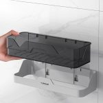 Wall Mounted Bathroom Shelf ( 1-Pcs ) - Image 6