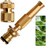 High Pressure Copper Spray Nozzle