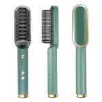 2 in 1 Professional Straightener Comb - Image 4