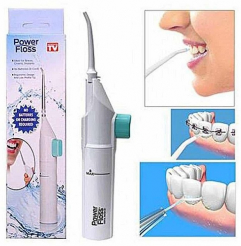 giant_103331 Power Floss Air Powered Personal Dental Water Jet - Image 1