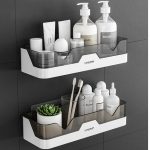 Wall Mounted Bathroom Shelf ( 1-Pcs ) - Image 4