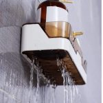 Wall Mounted Bathroom Shelf ( 1-Pcs ) - Image 3
