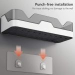 Wall Mounted Bathroom Shelf ( 1-Pcs ) - Image 2