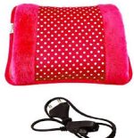 Electric Hot Water Bag pain remover - Multicolour - Image 3