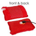 Electric Hot Water Bag pain remover - Multicolour - Image 4
