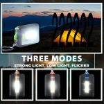 Mini LED Flashlight Keychain ( 2 Pcs ) - Image 3
