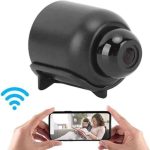 X5 Mini Camera With Night Vision (Rechargeable)