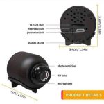 X5 Mini Camera With Night Vision (Rechargeable) - Image 2