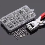 Hand Pressure Pliers For Prong Snap Button (100পিস বোতাম ) - Image 3