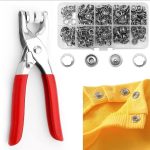 Hand Pressure Pliers For Prong Snap Button (100পিস বোতাম ) - Image 2