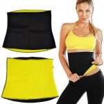 (XXL size )Sweat Slim Belt for Men & Women – Body Shaper
