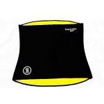 (L size )Sweat Slim Belt for Men & Women – Body Shaper