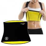 (XL size)Sweat Slim Belt for Men & Women – Body Shaper - Image 3