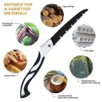 Folding Hand Saw SK5 Steel Blade - Image 4
