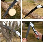 Folding Hand Saw SK5 Steel Blade - Image 3